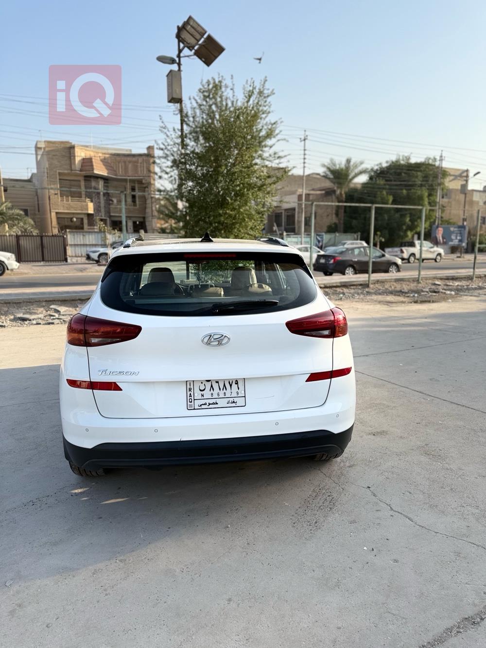 هیوندای تۆکسۆن